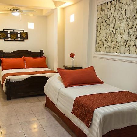 Hotel Casa Los Puntales Cartagena Exterior photo