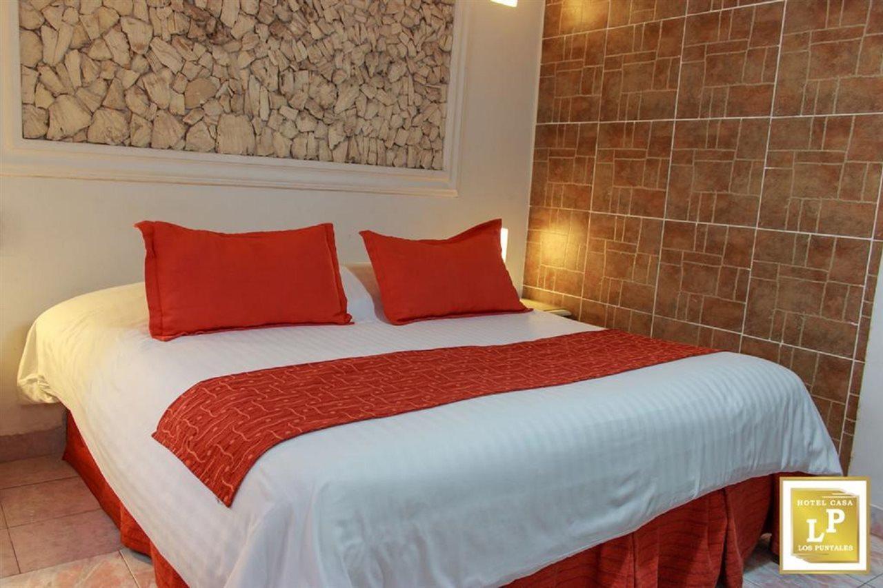 Hotel Casa Los Puntales Cartagena Exterior photo