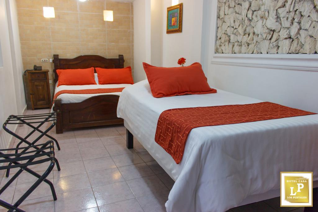 Hotel Casa Los Puntales Cartagena Room photo