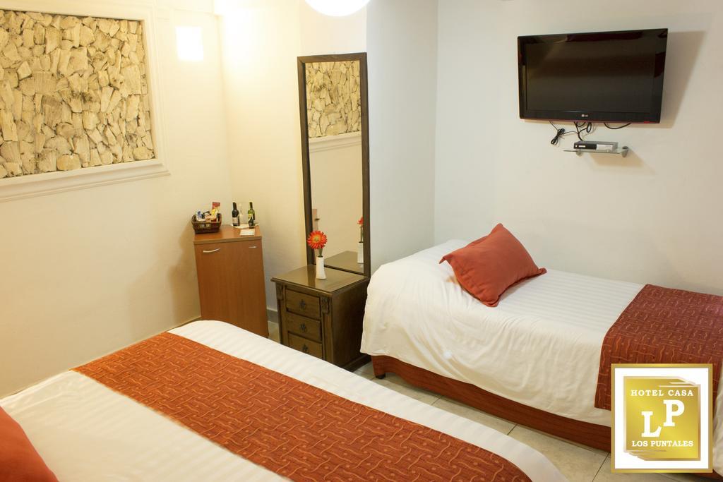 Hotel Casa Los Puntales Cartagena Room photo