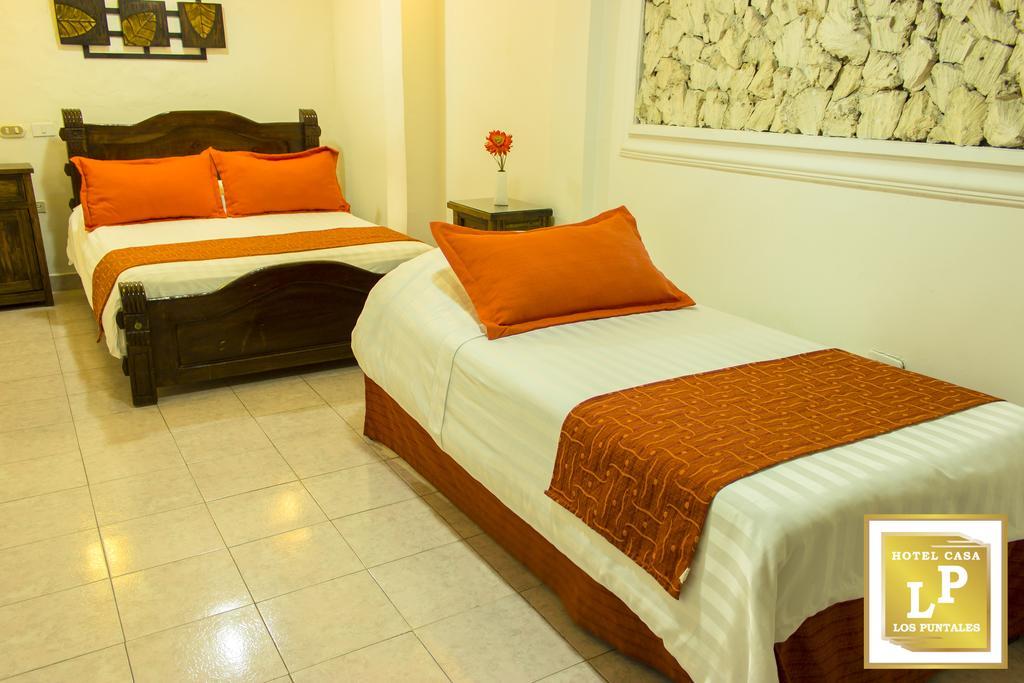 Hotel Casa Los Puntales Cartagena Room photo