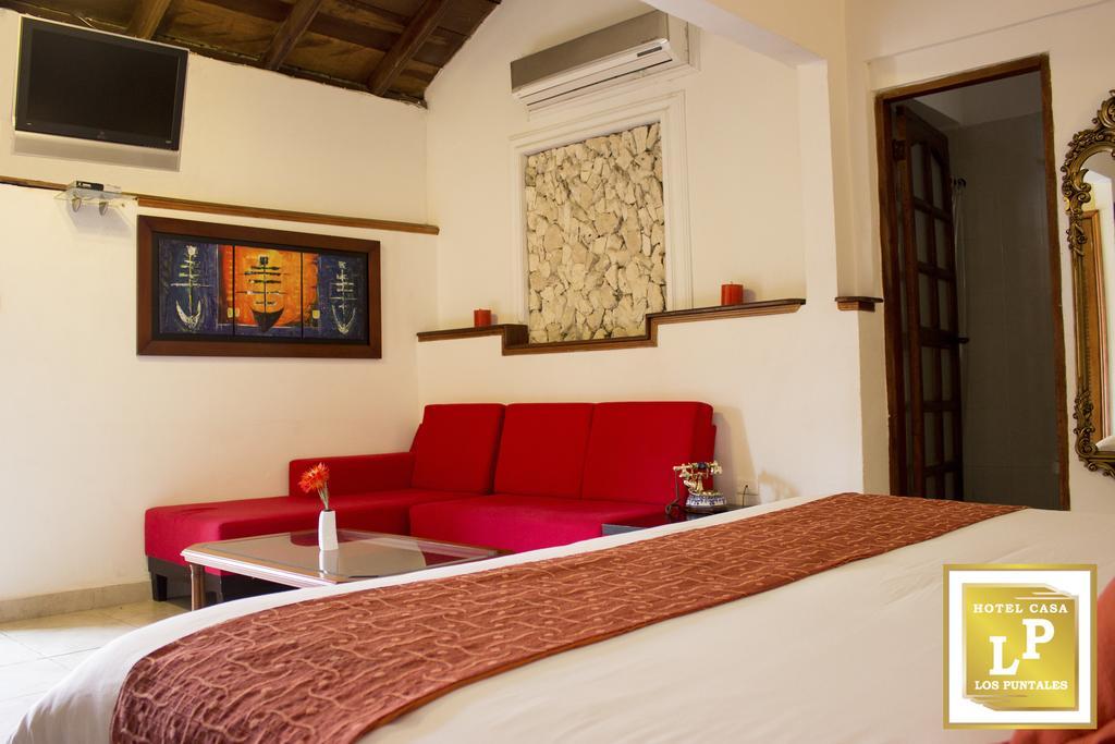 Hotel Casa Los Puntales Cartagena Room photo