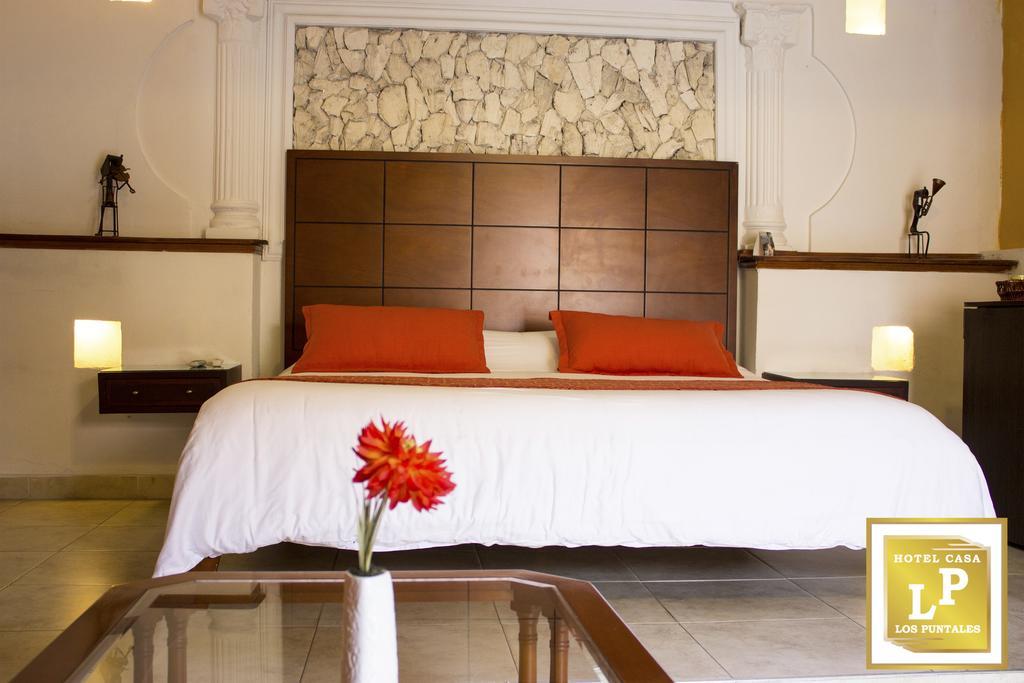Hotel Casa Los Puntales Cartagena Room photo