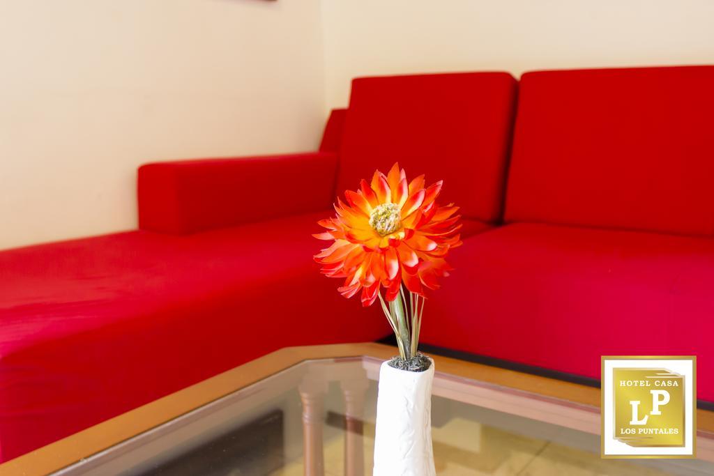 Hotel Casa Los Puntales Cartagena Room photo