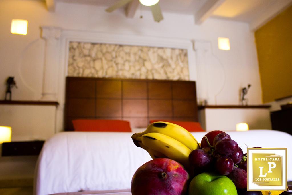 Hotel Casa Los Puntales Cartagena Room photo
