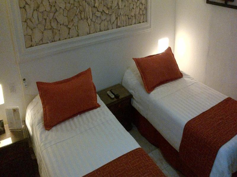 Hotel Casa Los Puntales Cartagena Exterior photo