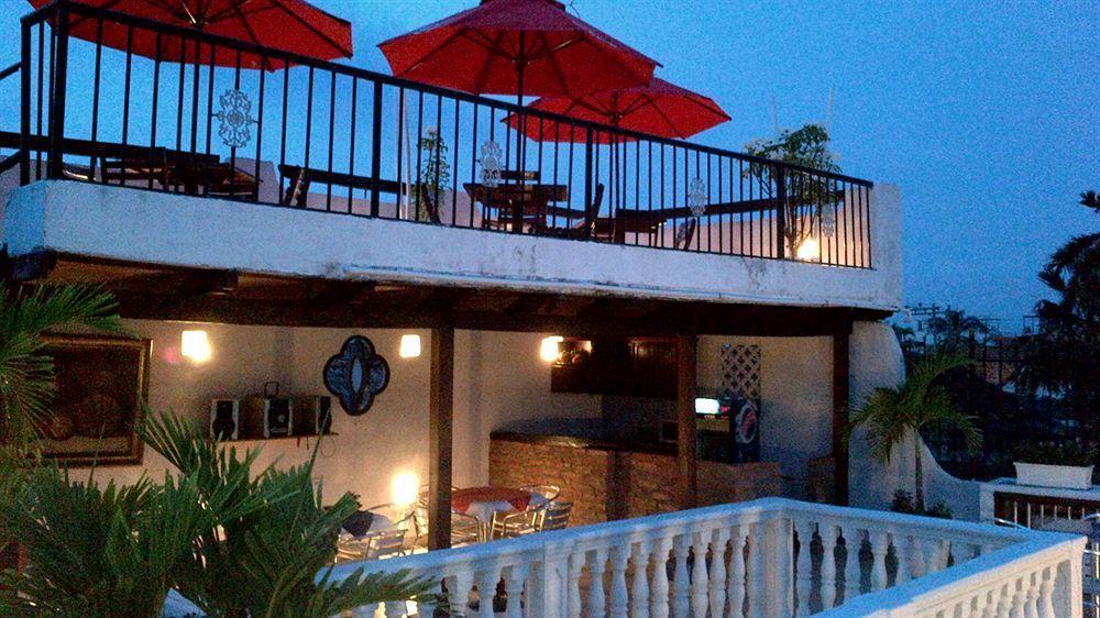 Hotel Casa Los Puntales Cartagena Exterior photo