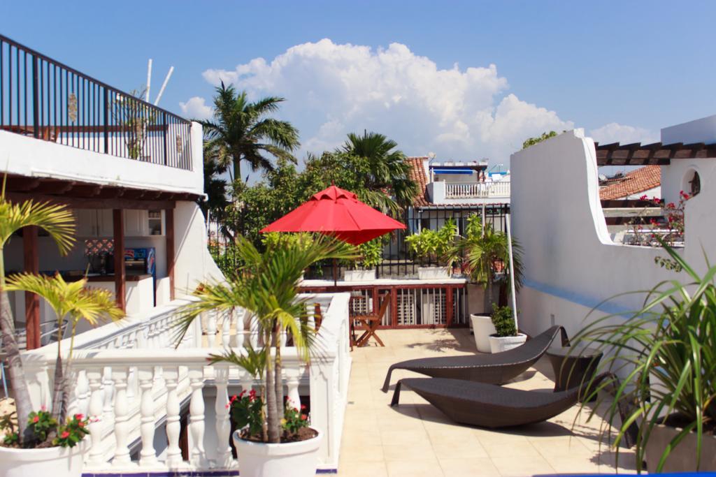 Hotel Casa Los Puntales Cartagena Exterior photo