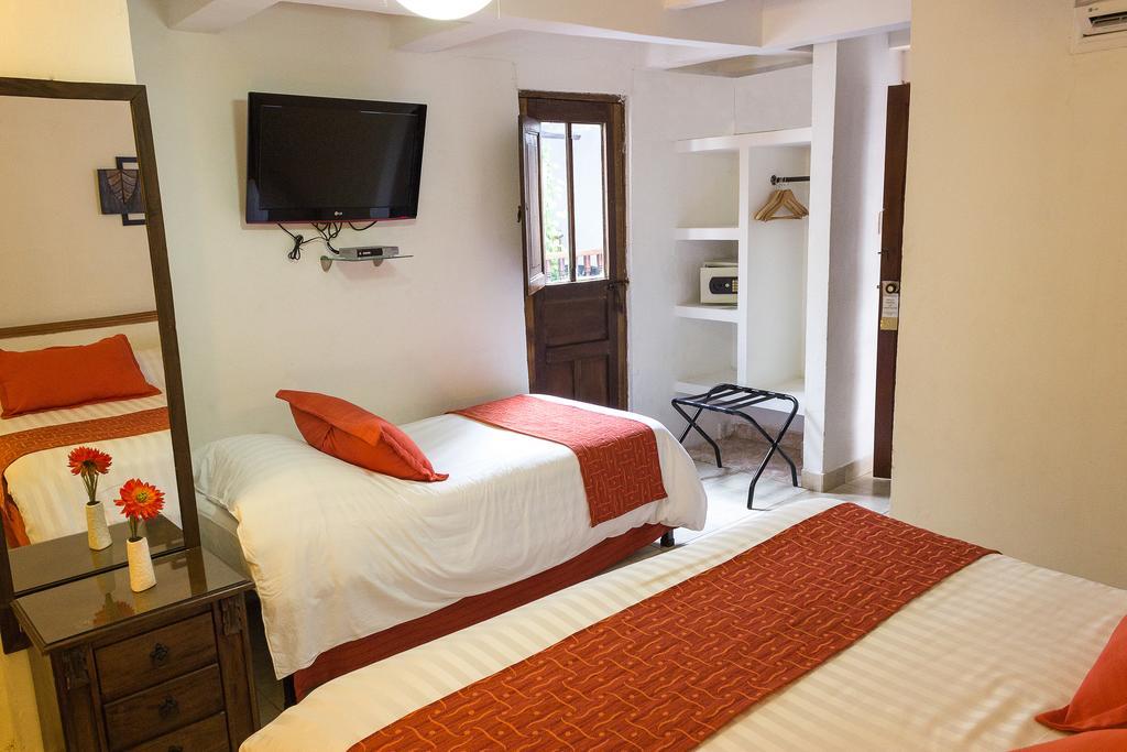 Hotel Casa Los Puntales Cartagena Exterior photo