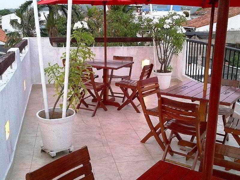 Hotel Casa Los Puntales Cartagena Exterior photo