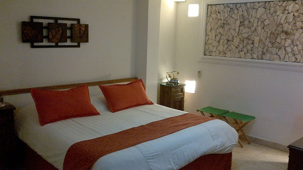 Hotel Casa Los Puntales Cartagena Exterior photo