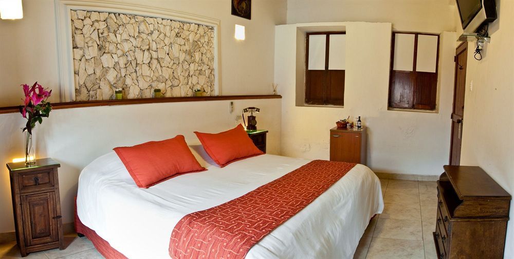 Hotel Casa Los Puntales Cartagena Exterior photo