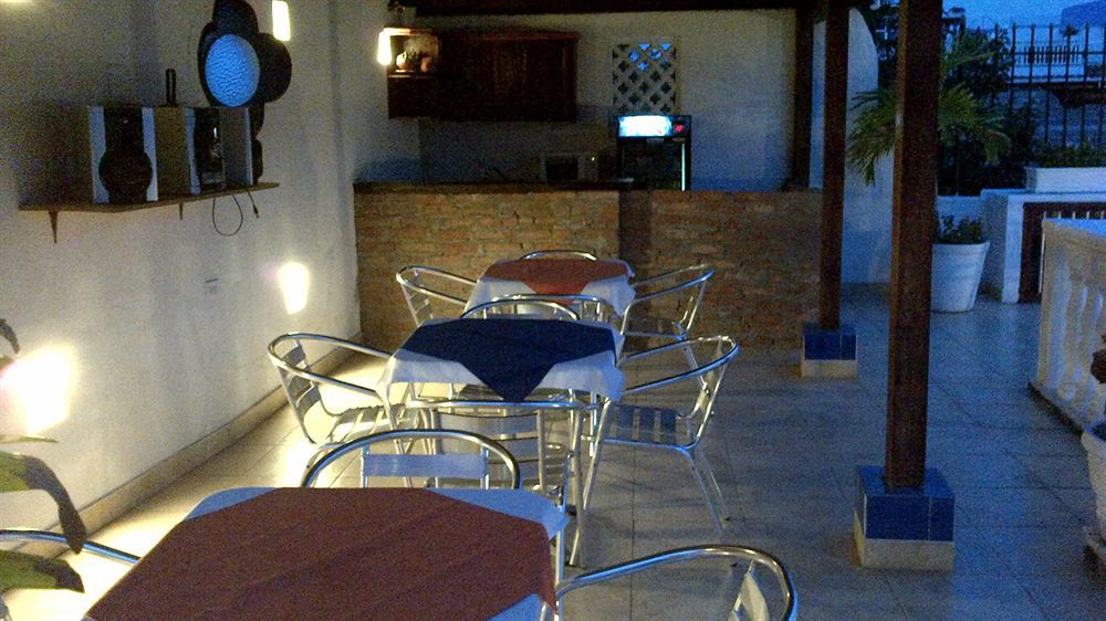 Hotel Casa Los Puntales Cartagena Exterior photo