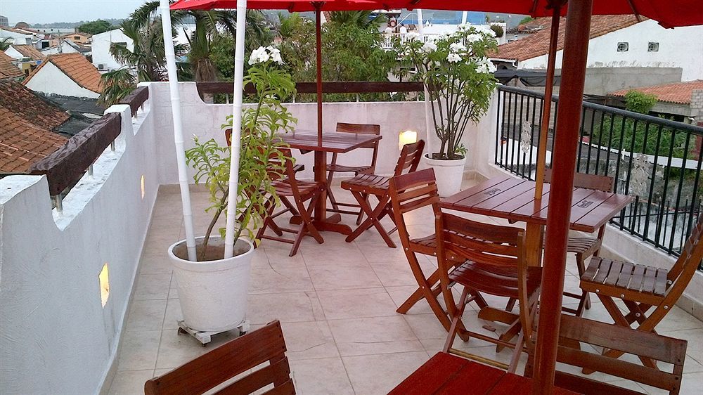 Hotel Casa Los Puntales Cartagena Exterior photo