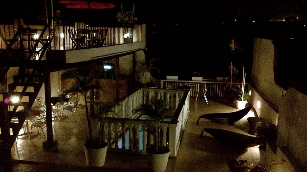 Hotel Casa Los Puntales Cartagena Exterior photo