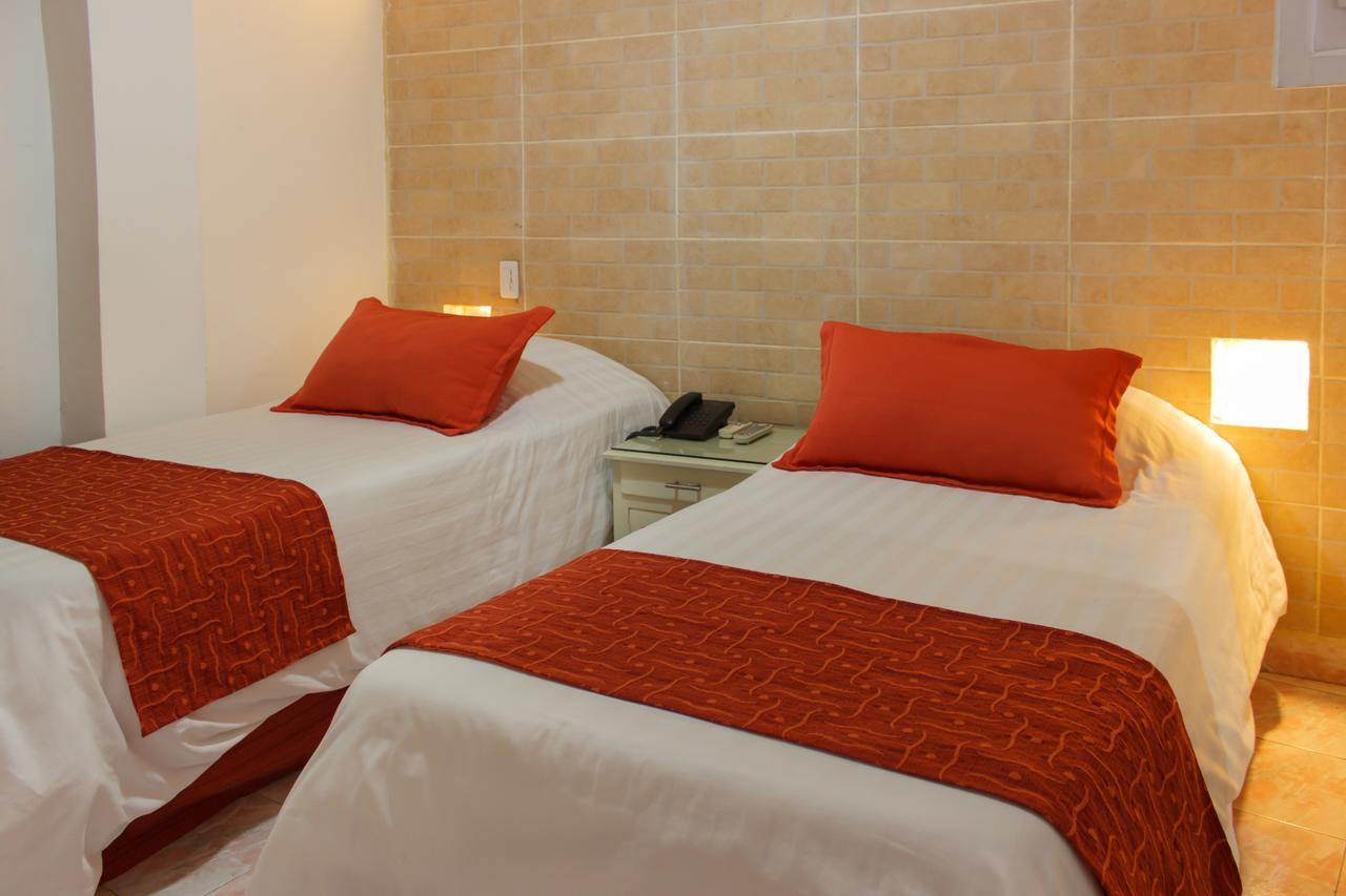 Hotel Casa Los Puntales Cartagena Exterior photo