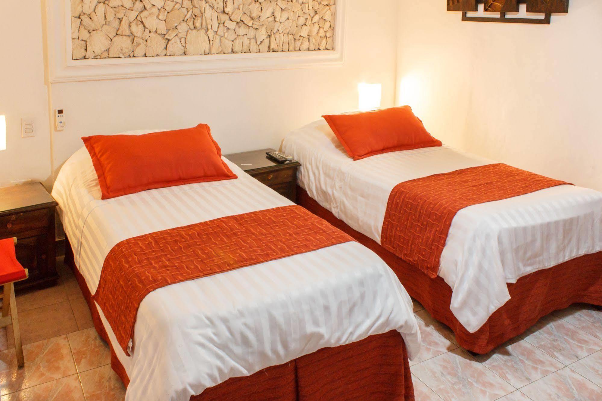 Hotel Casa Los Puntales Cartagena Exterior photo