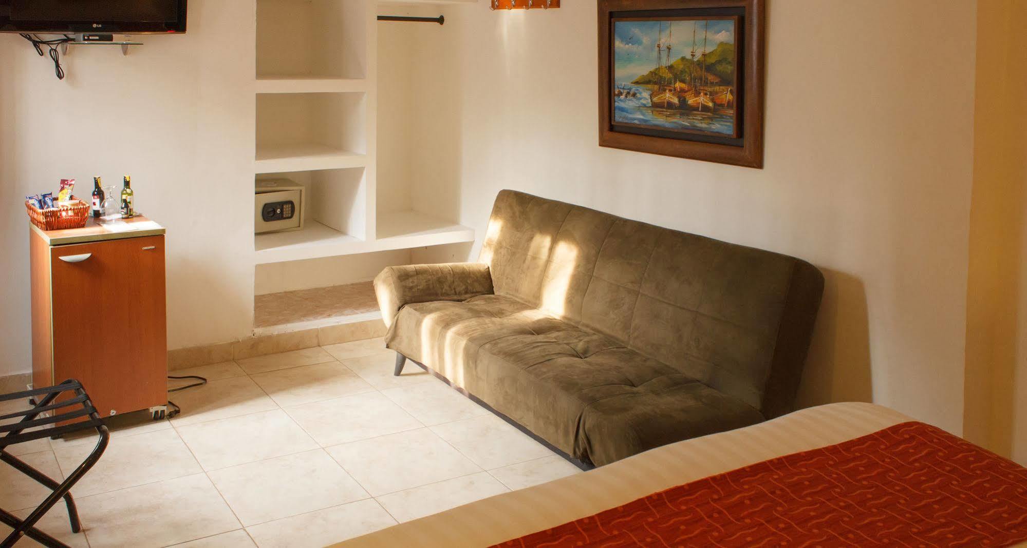 Hotel Casa Los Puntales Cartagena Exterior photo