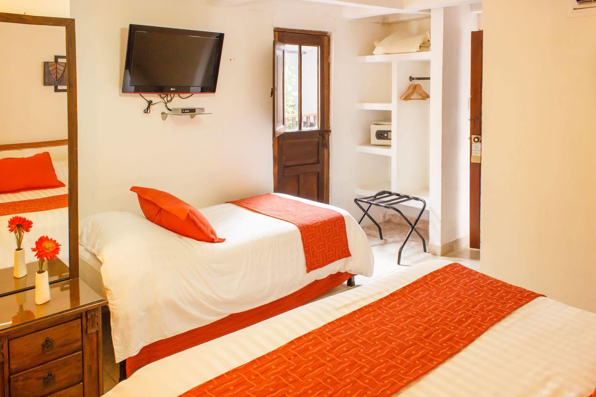 Hotel Casa Los Puntales Cartagena Exterior photo