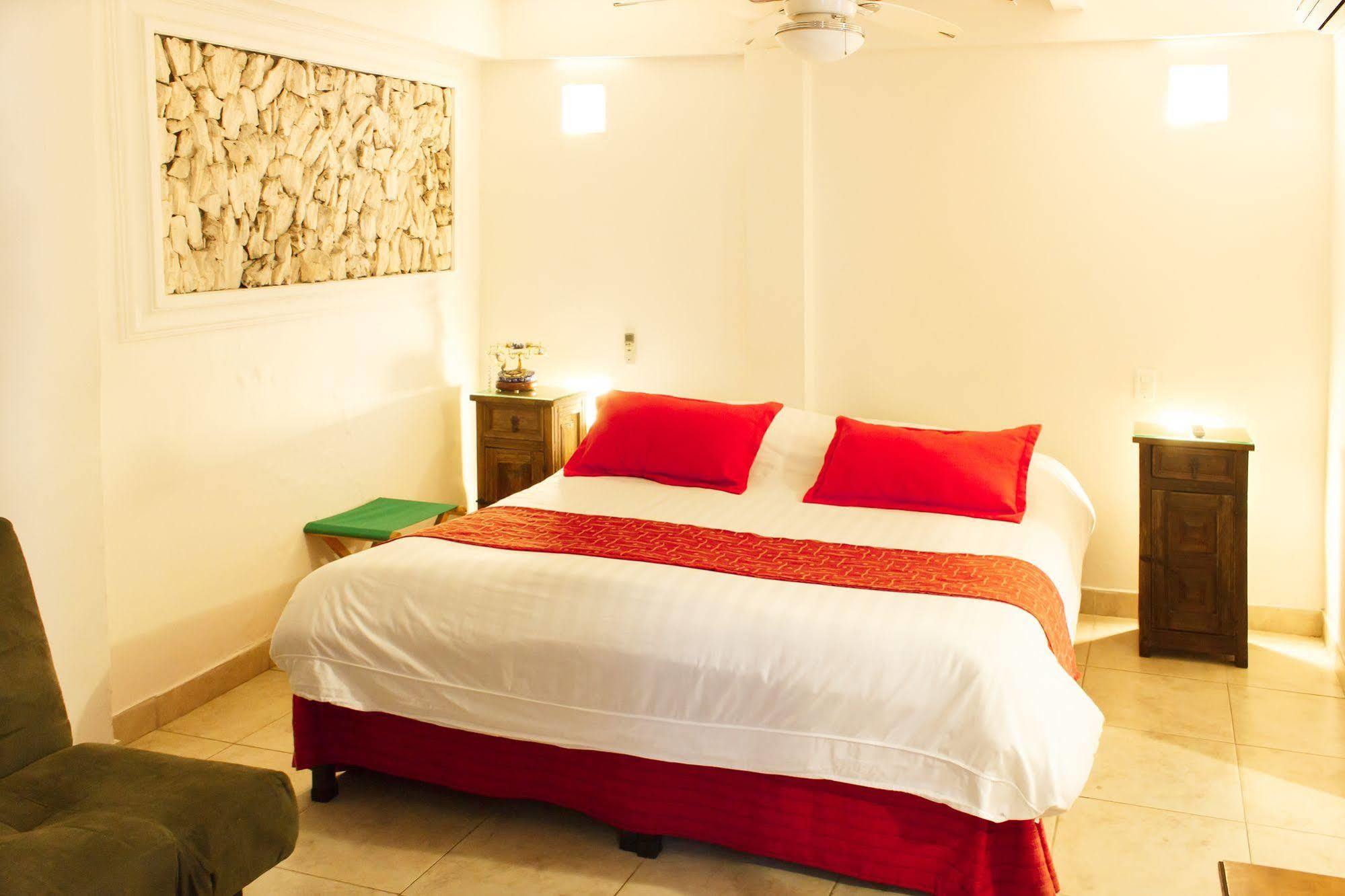 Hotel Casa Los Puntales Cartagena Exterior photo