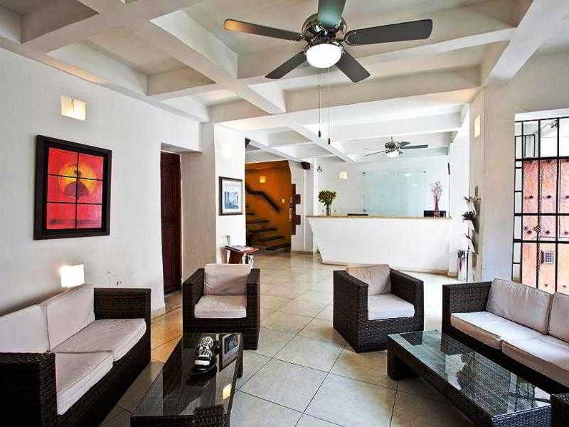 Hotel Casa Los Puntales Cartagena Exterior photo
